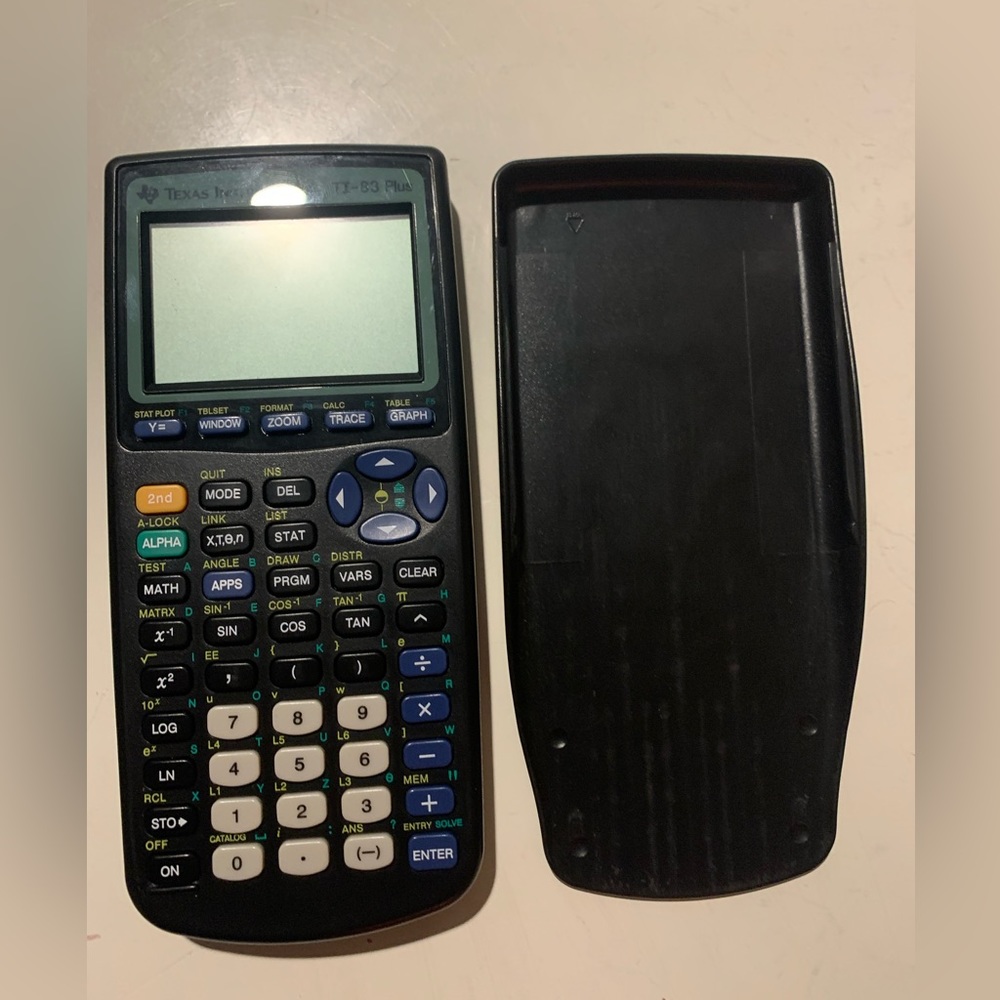 TI-83 Pro Graphing Calculator